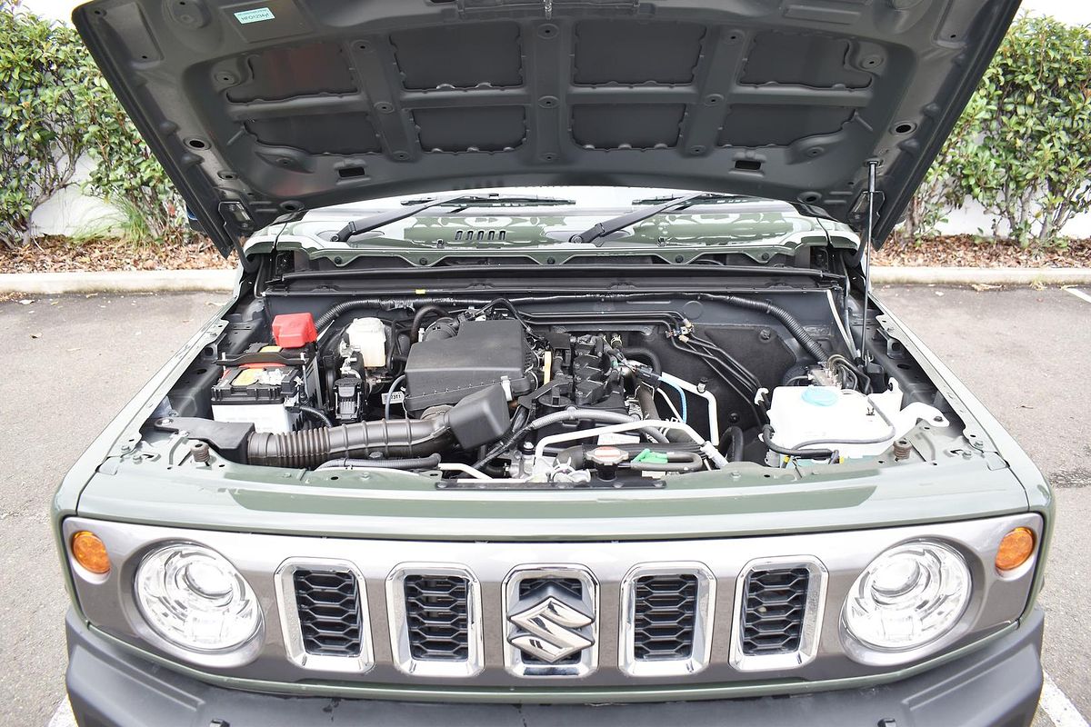 2024 Suzuki Jimny XL Heritage Edition JJ