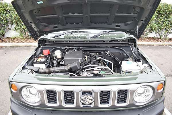 2024 Suzuki Jimny XL Heritage Edition JJ