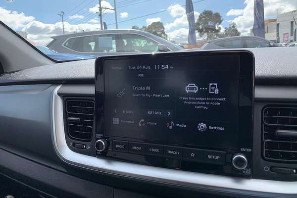 2024 Kia Stonic S YB