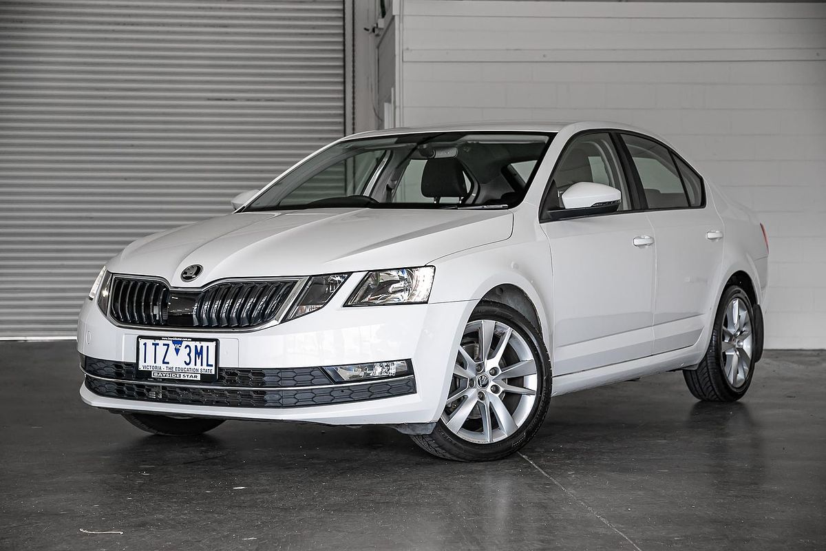 2017 SKODA Octavia 110TSI NE
