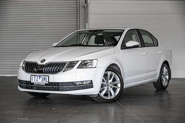 2017 SKODA Octavia 110TSI NE