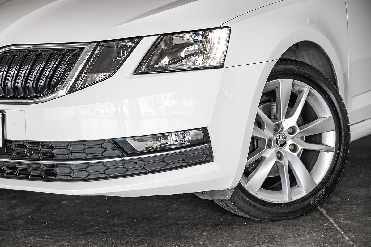 2017 SKODA Octavia 110TSI NE
