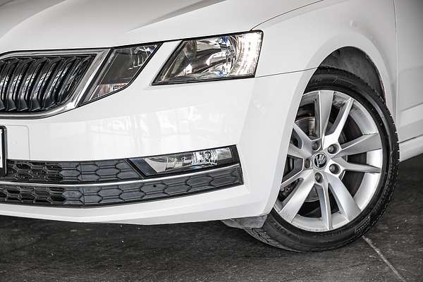2017 SKODA Octavia 110TSI NE