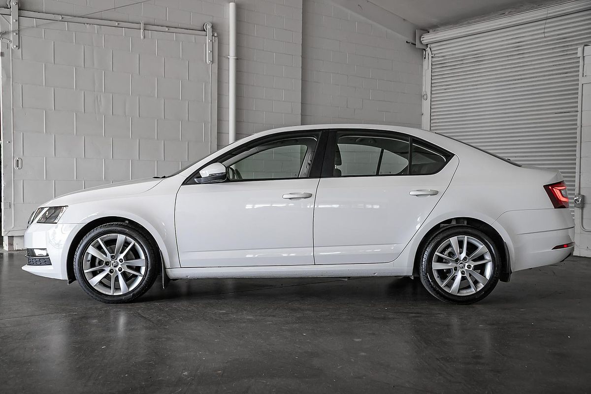 2017 SKODA Octavia 110TSI NE