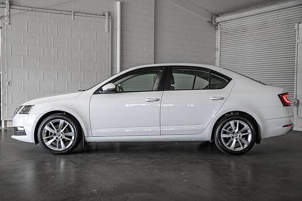 2017 SKODA Octavia 110TSI NE