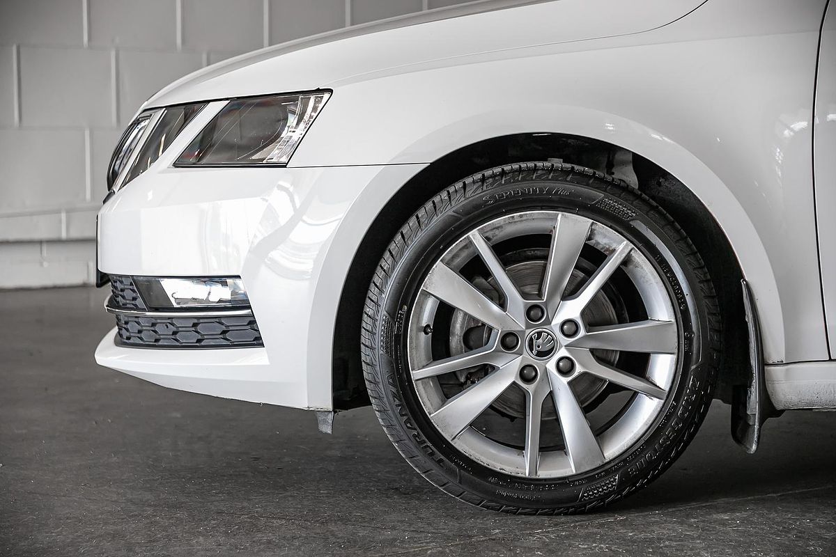 2017 SKODA Octavia 110TSI NE