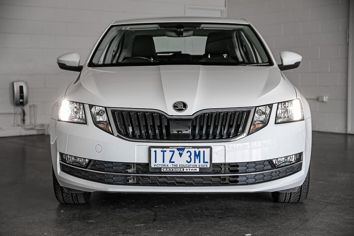 2017 SKODA Octavia 110TSI NE