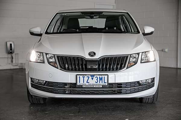 2017 SKODA Octavia 110TSI NE
