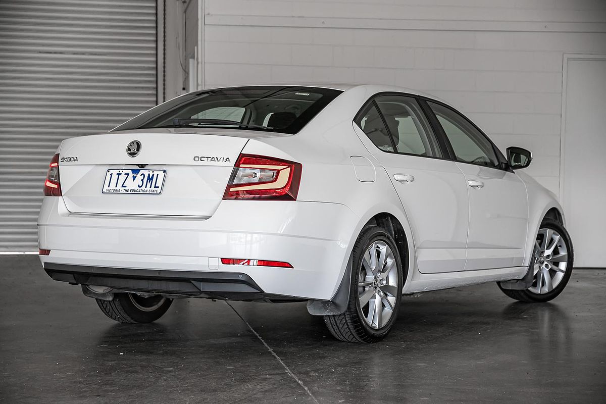 2017 SKODA Octavia 110TSI NE