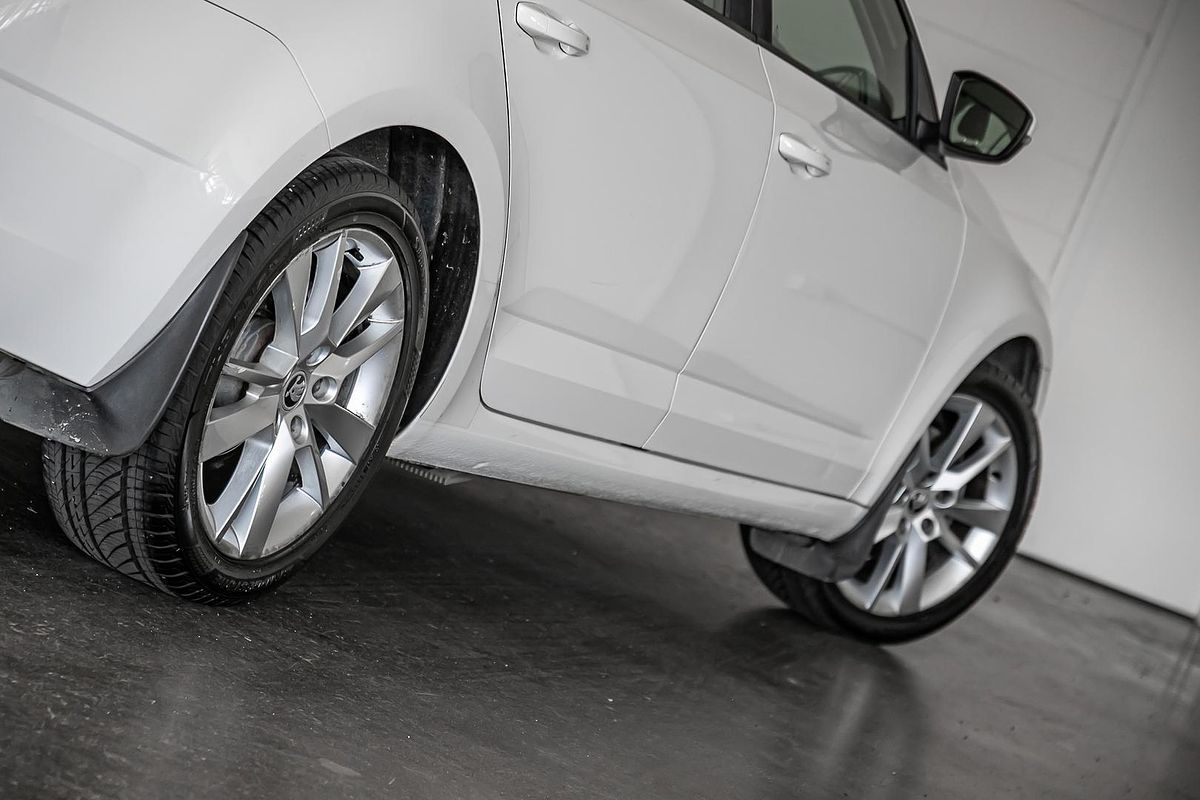 2017 SKODA Octavia 110TSI NE