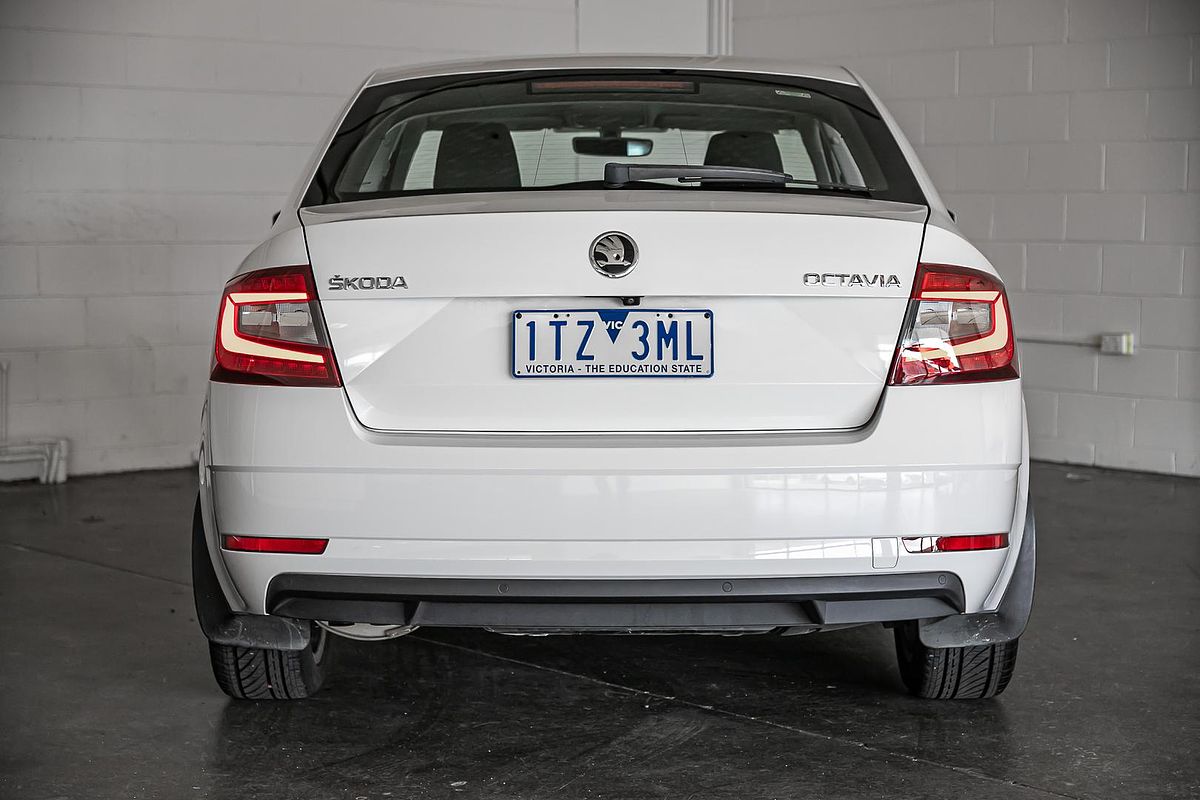 2017 SKODA Octavia 110TSI NE