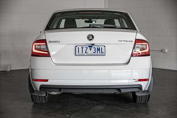 2017 SKODA Octavia 110TSI NE