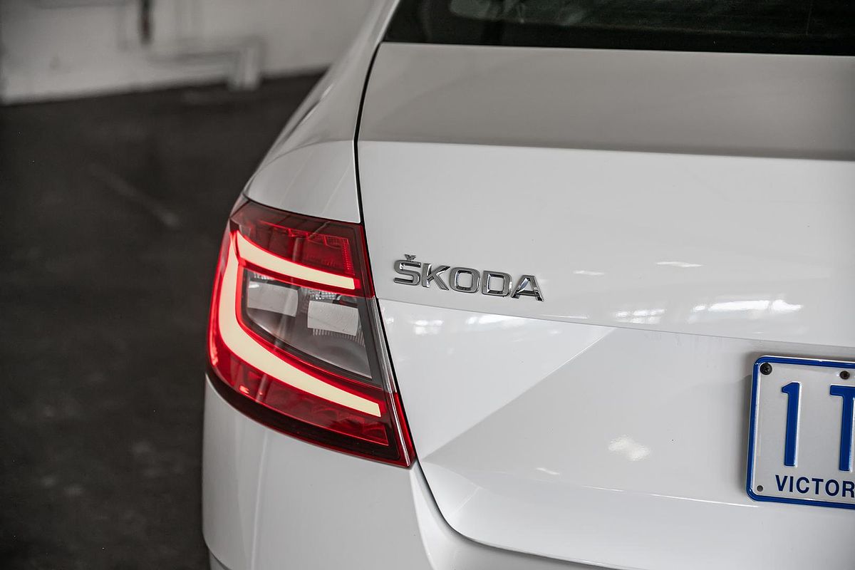2017 SKODA Octavia 110TSI NE