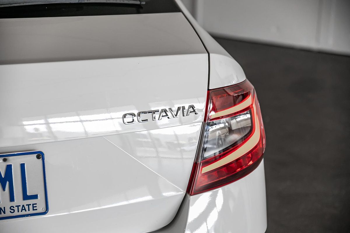 2017 SKODA Octavia 110TSI NE