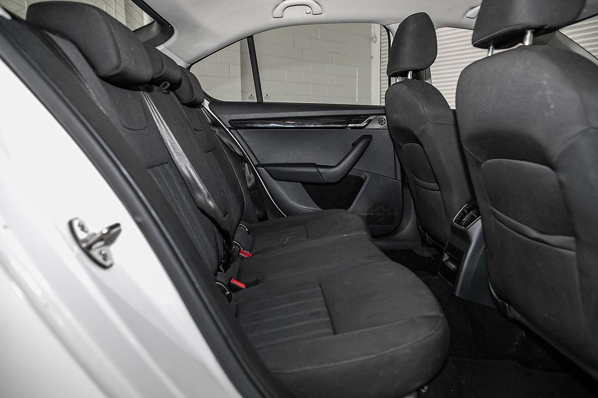 2017 SKODA Octavia 110TSI NE
