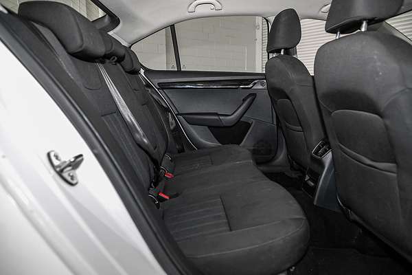 2017 SKODA Octavia 110TSI NE