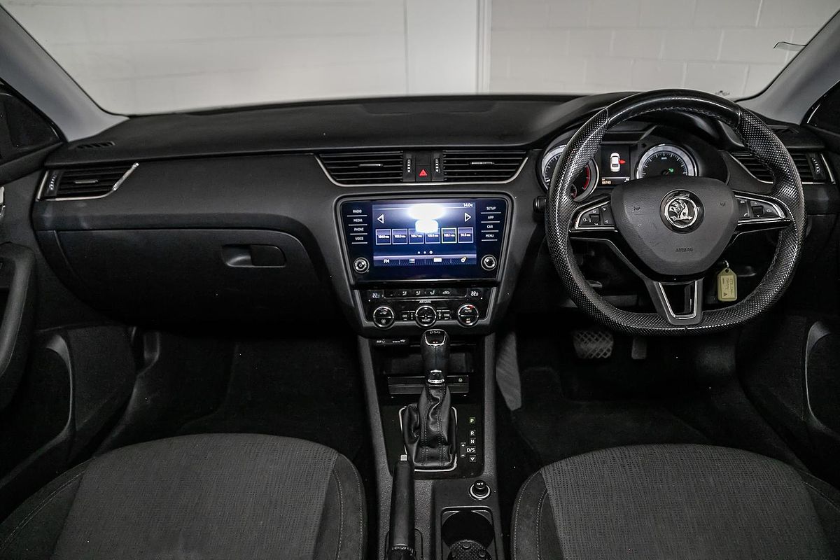 2017 SKODA Octavia 110TSI NE