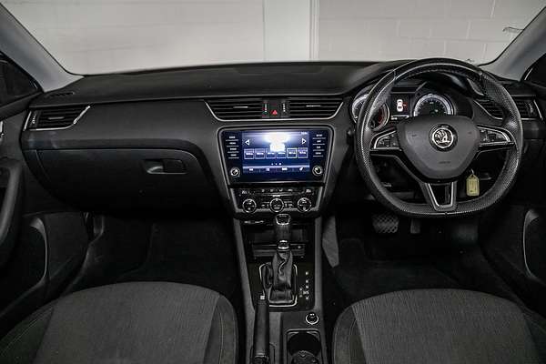 2017 SKODA Octavia 110TSI NE