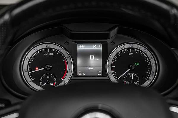 2017 SKODA Octavia 110TSI NE
