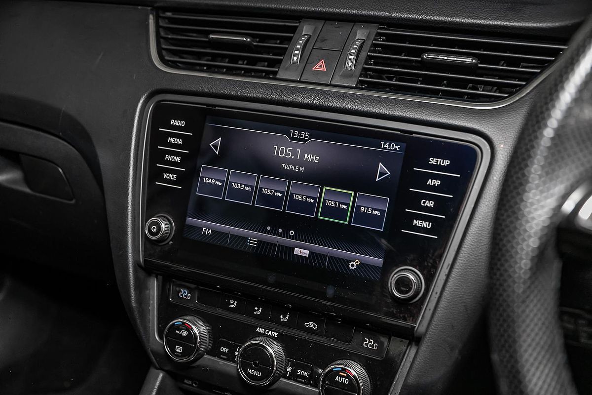 2017 SKODA Octavia 110TSI NE