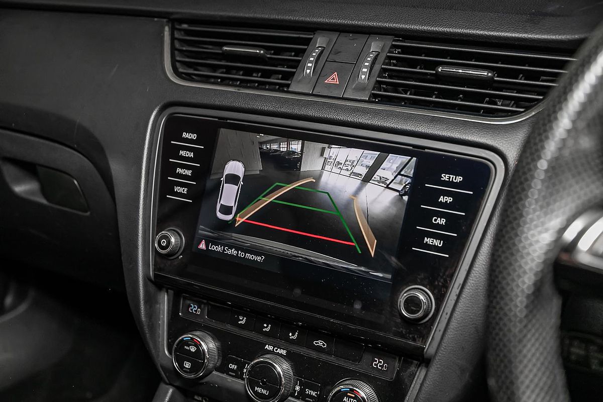 2017 SKODA Octavia 110TSI NE