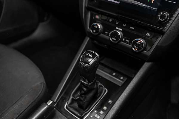 2017 SKODA Octavia 110TSI NE