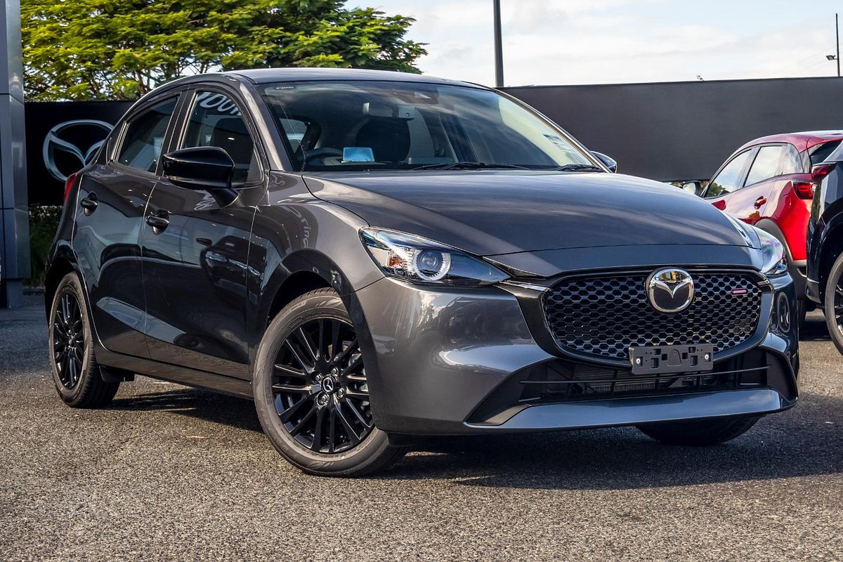 2025 Mazda 2 G15 Evolve DJ Series