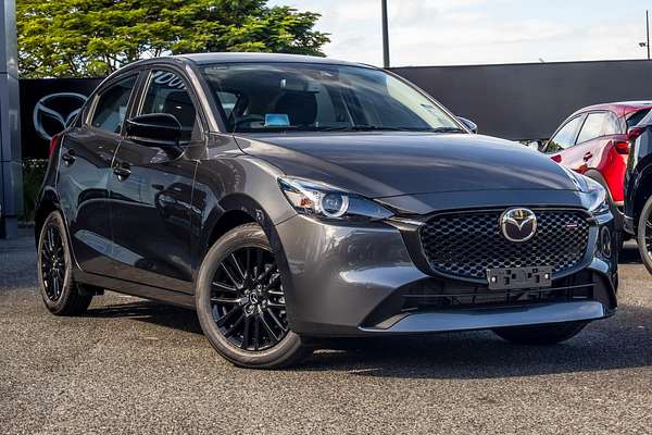 2025 Mazda 2 G15 Evolve DJ Series