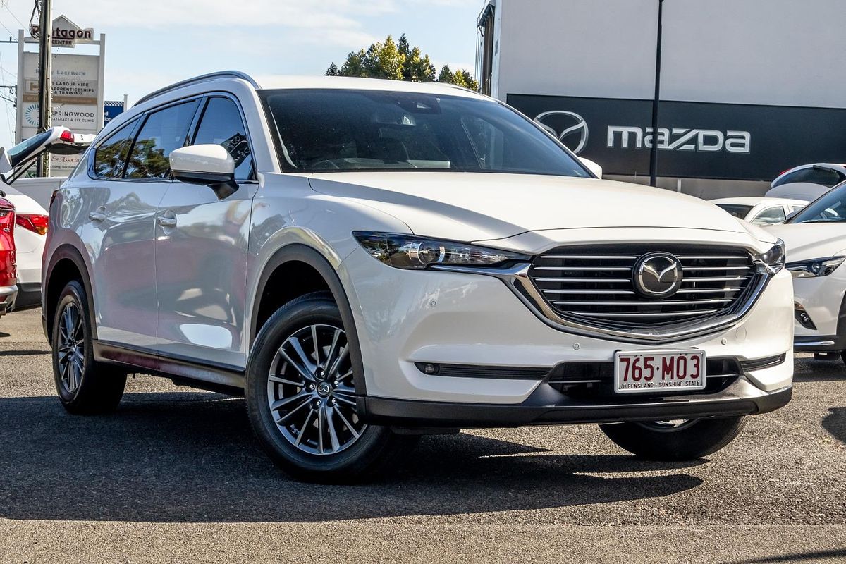 2022 Mazda CX-8 Touring KG Series