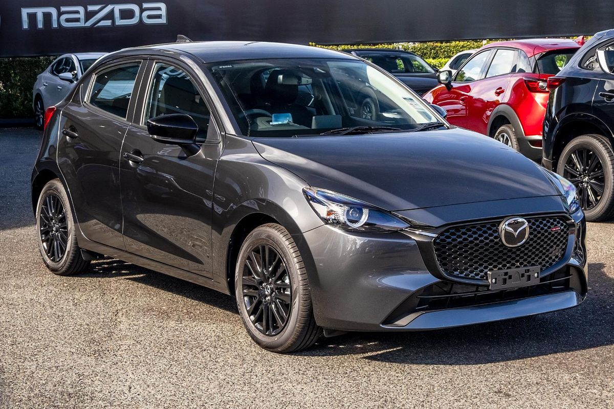 2025 Mazda 2 G15 Evolve DJ Series
