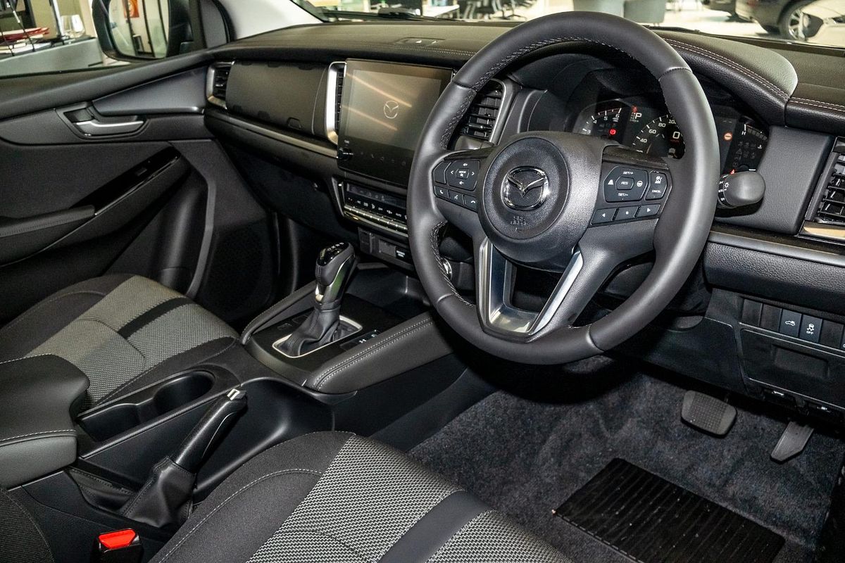 2025 Mazda BT-50 XTR TF 4X4