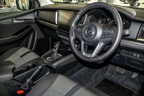 2025 Mazda BT-50 XTR TF 4X4