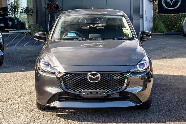 2025 Mazda 2 G15 Evolve DJ Series