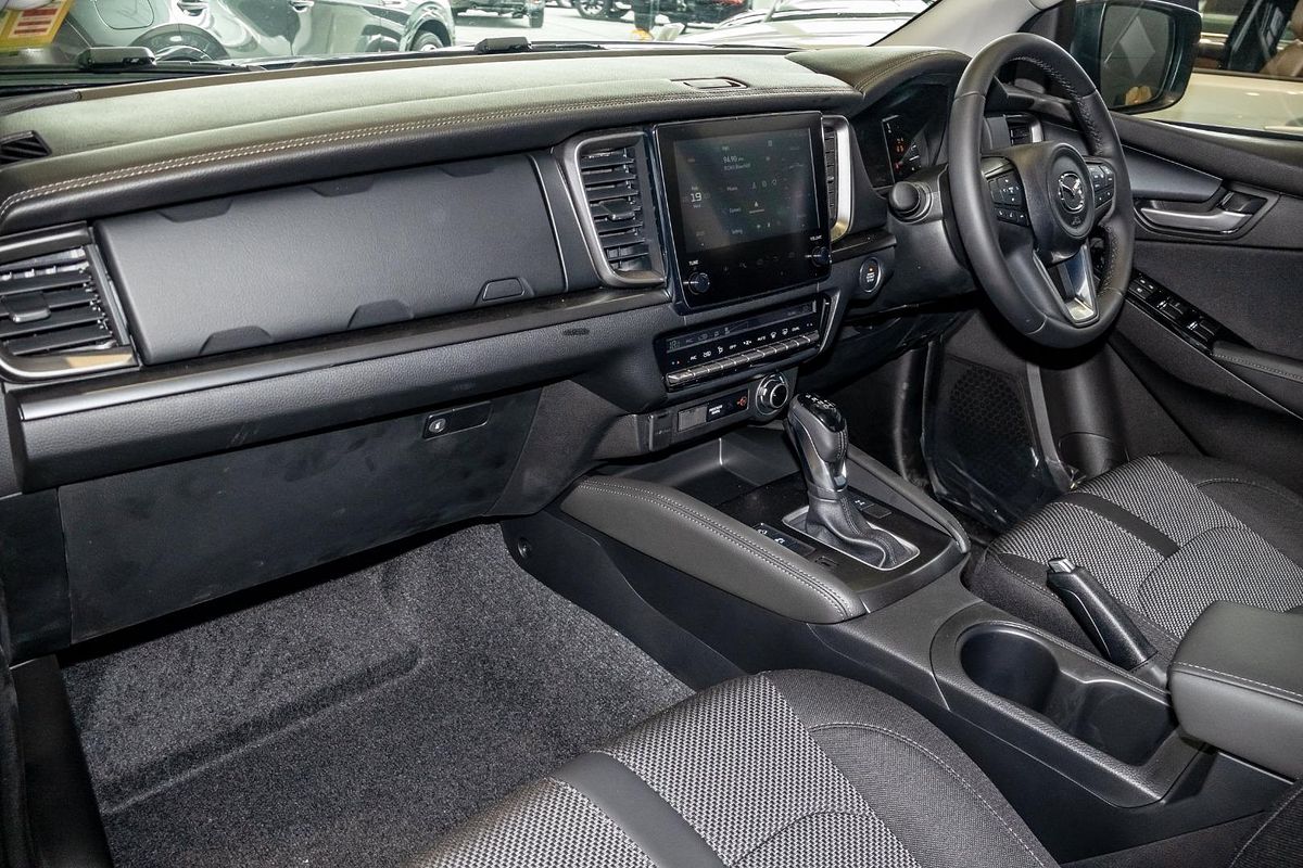 2025 Mazda BT-50 XTR TF 4X4