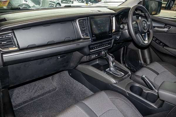 2025 Mazda BT-50 XTR TF 4X4