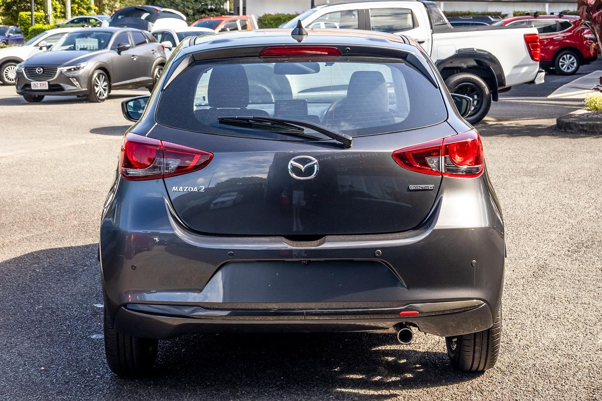 2025 Mazda 2 G15 Evolve DJ Series