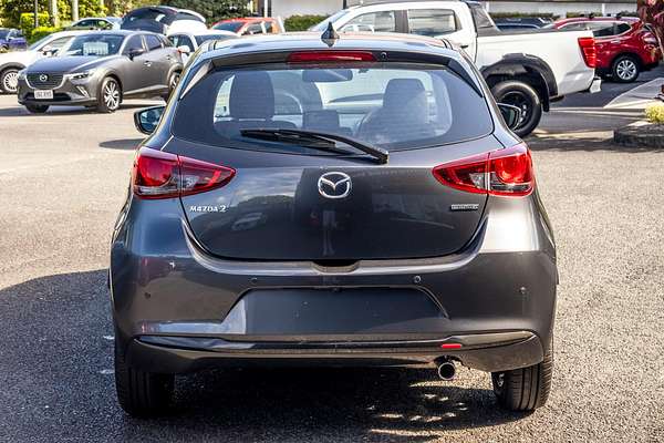 2025 Mazda 2 G15 Evolve DJ Series