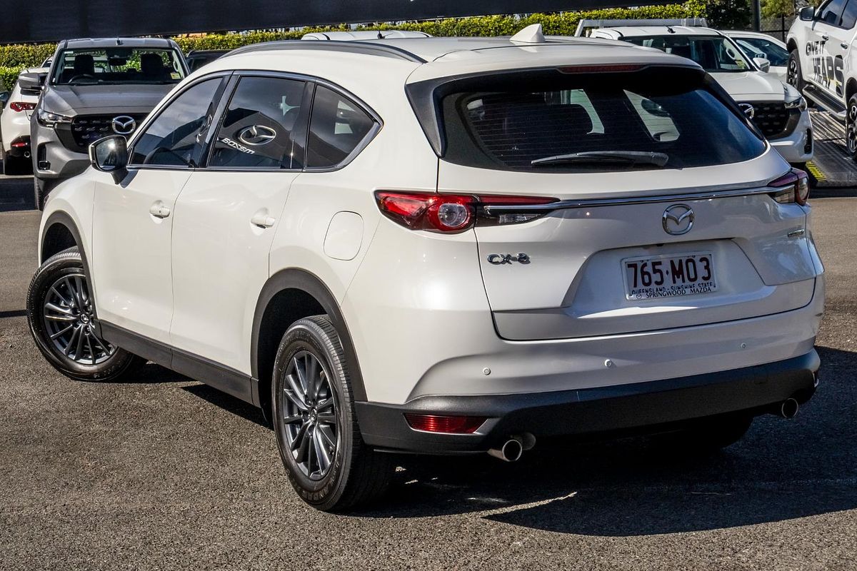 2022 Mazda CX-8 Touring KG Series