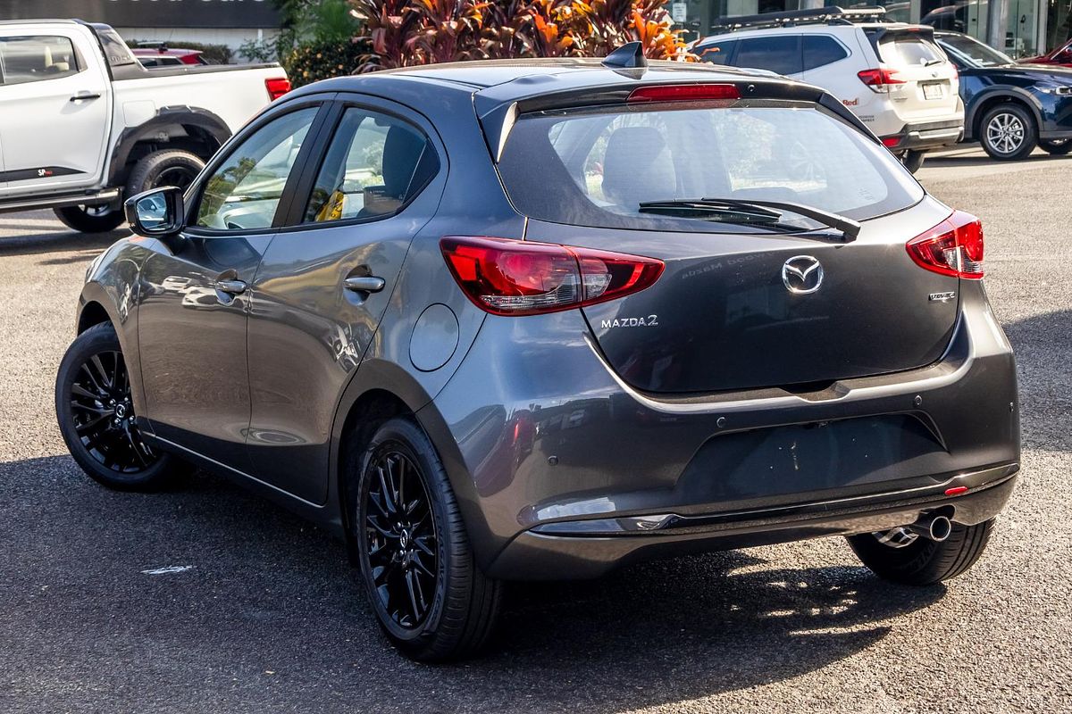 2025 Mazda 2 G15 Evolve DJ Series