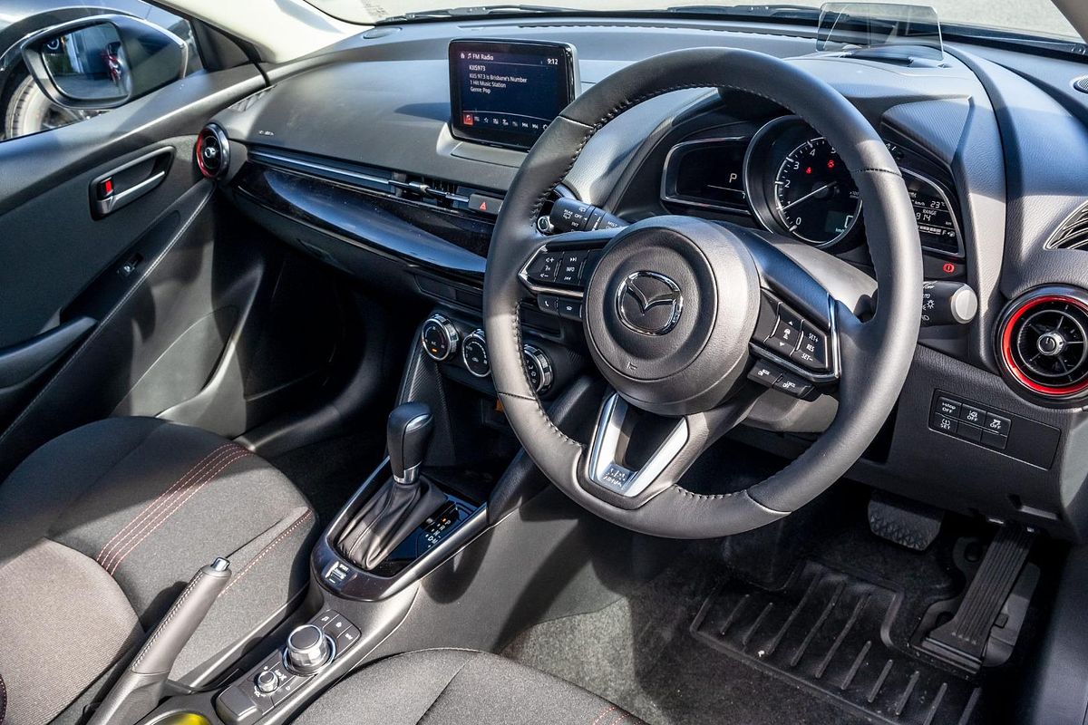 2025 Mazda 2 G15 Evolve DJ Series