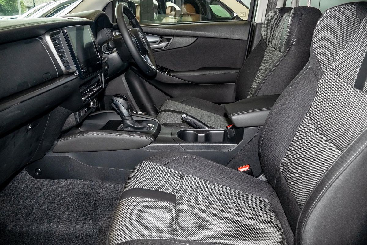 2025 Mazda BT-50 XTR TF 4X4