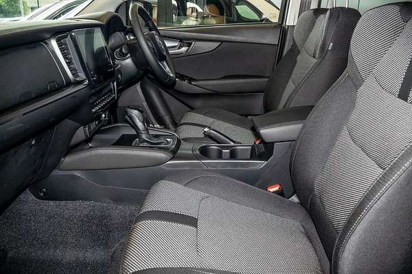 2025 Mazda BT-50 XTR TF 4X4