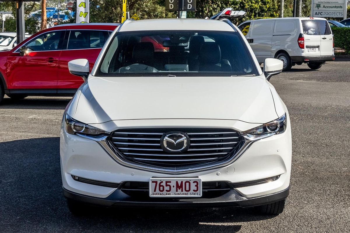 2022 Mazda CX-8 Touring KG Series