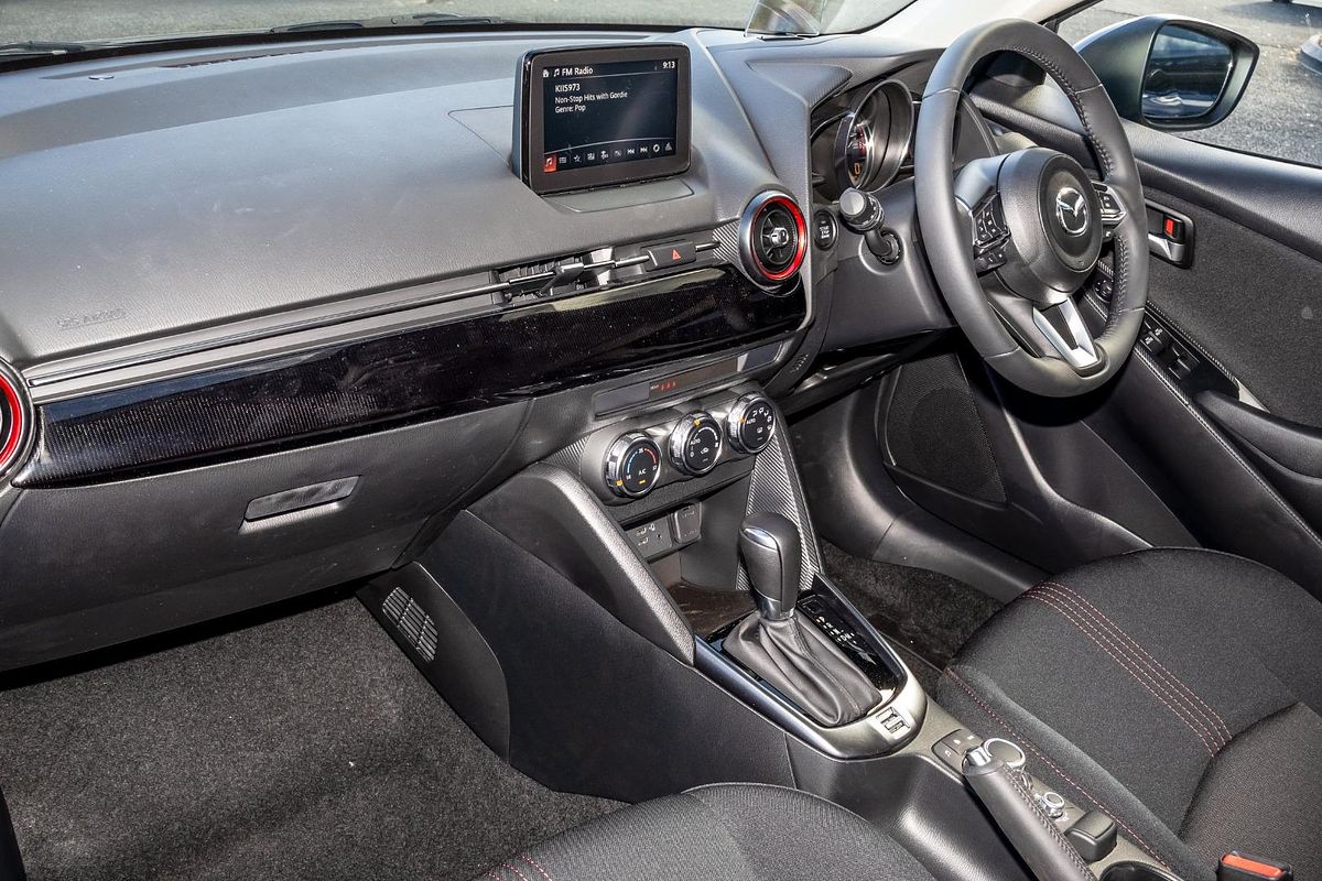 2025 Mazda 2 G15 Evolve DJ Series