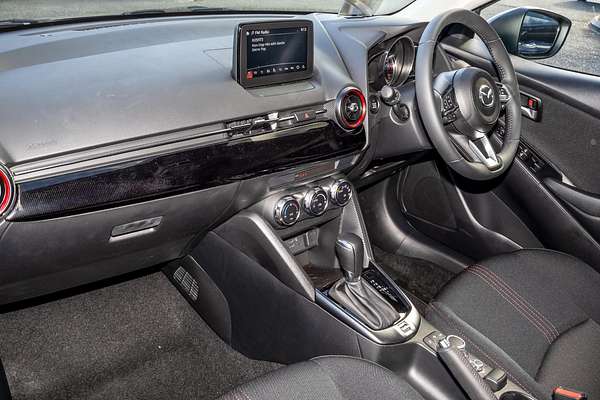 2025 Mazda 2 G15 Evolve DJ Series