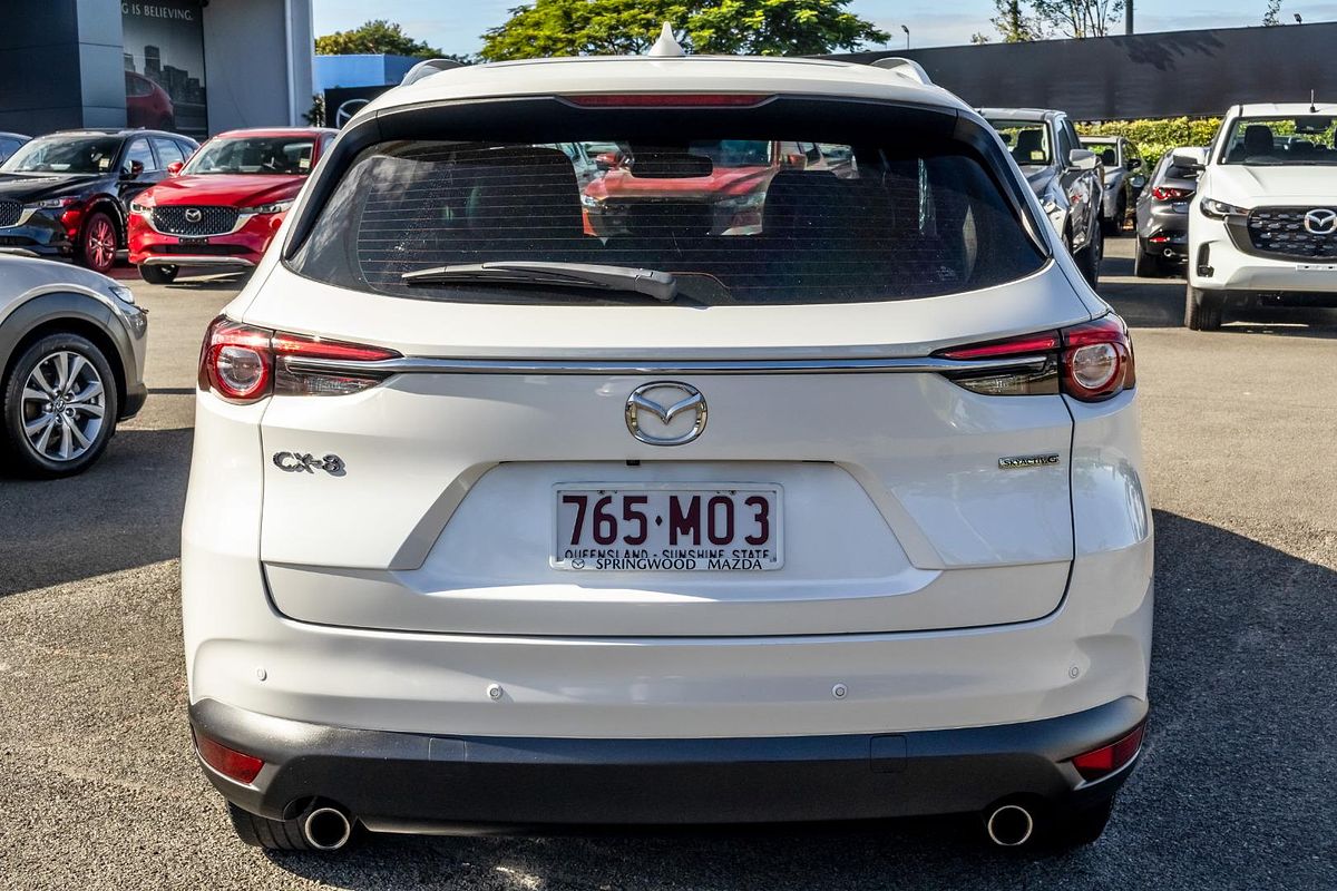 2022 Mazda CX-8 Touring KG Series