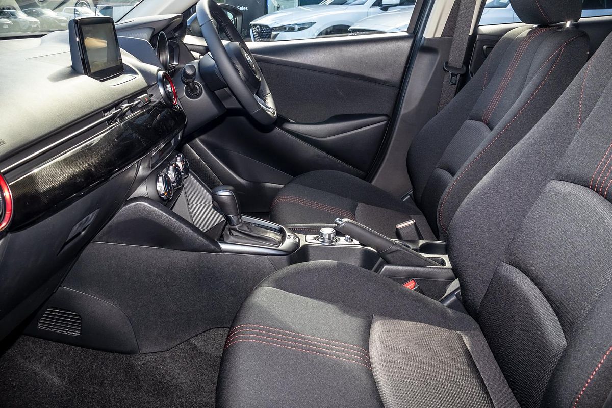 2025 Mazda 2 G15 Evolve DJ Series