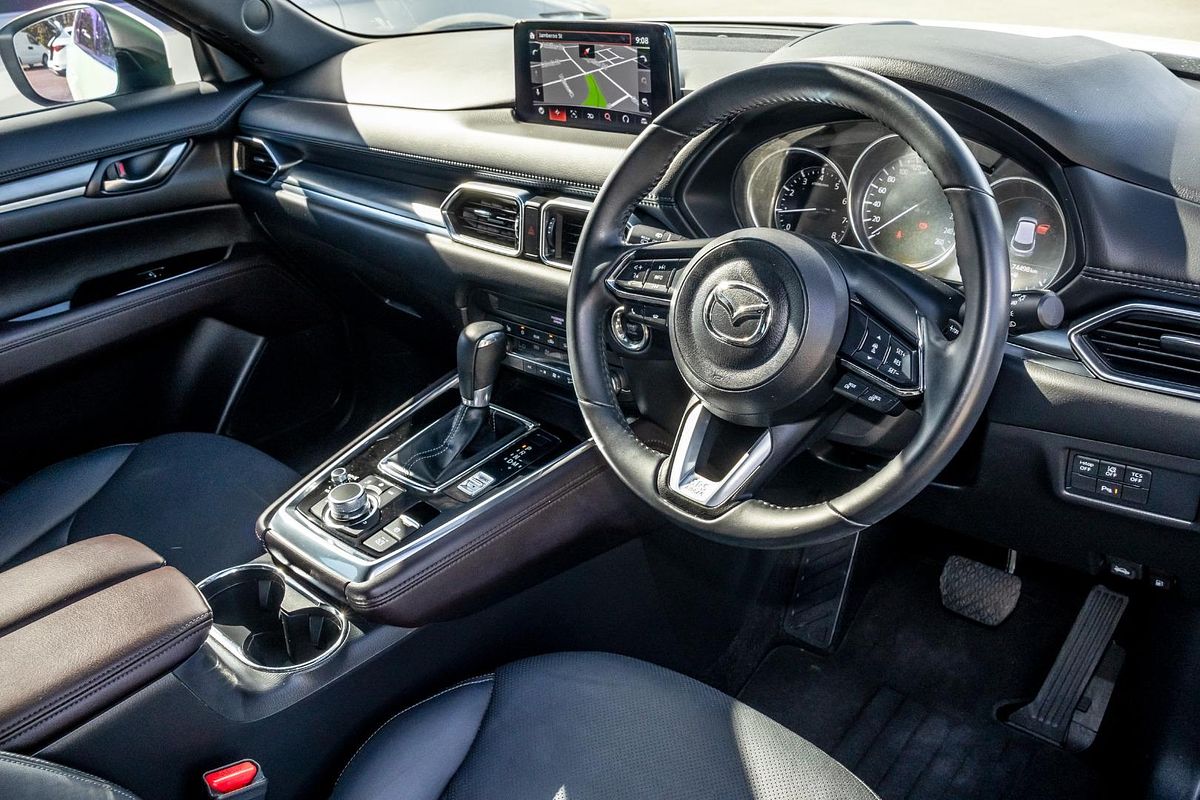 2022 Mazda CX-8 Touring KG Series