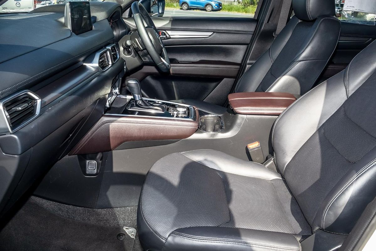 2022 Mazda CX-8 Touring KG Series