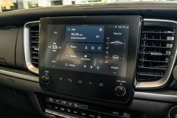 2025 Mazda BT-50 XTR TF 4X4
